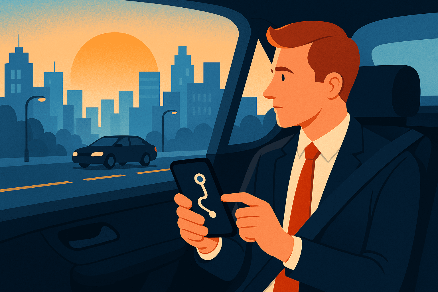 “Business Commute”: In My Point of View — A Redesign Use Case